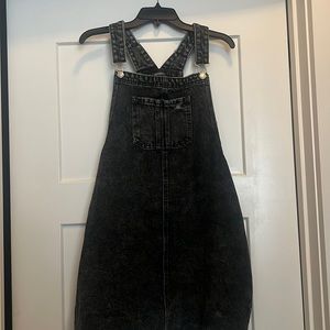 Wild fable Black Overalls